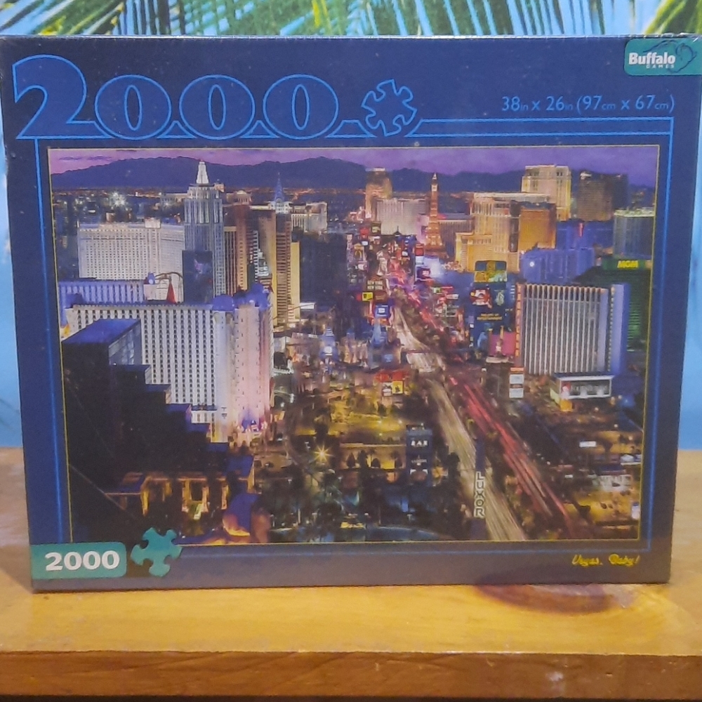 Puzzle brand new